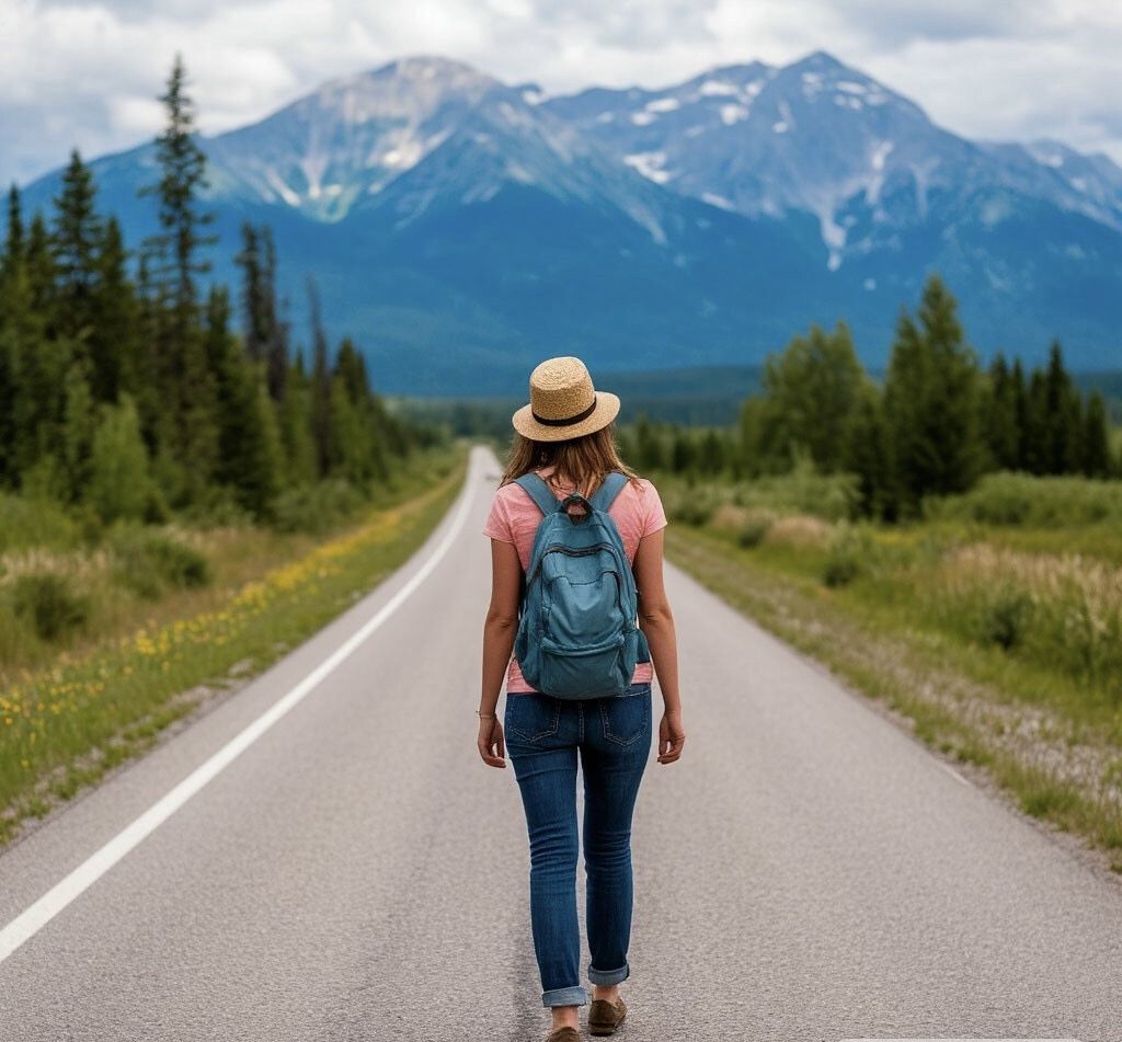 Поездки с попутчиками всегда интереснее