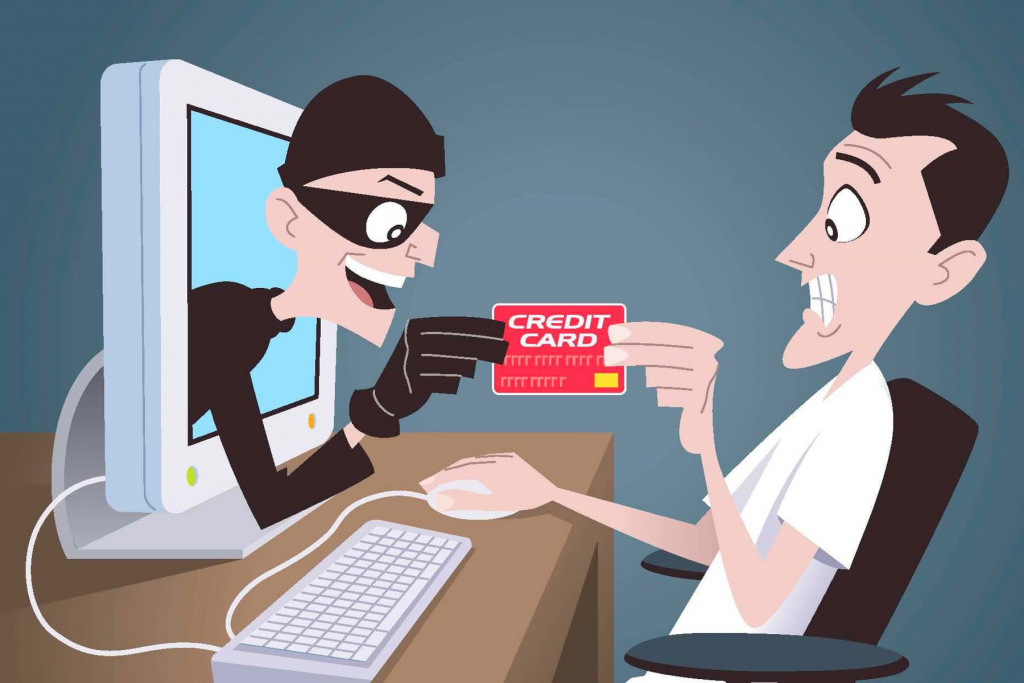 Основные способы избежать встречи с мошенников в интернете